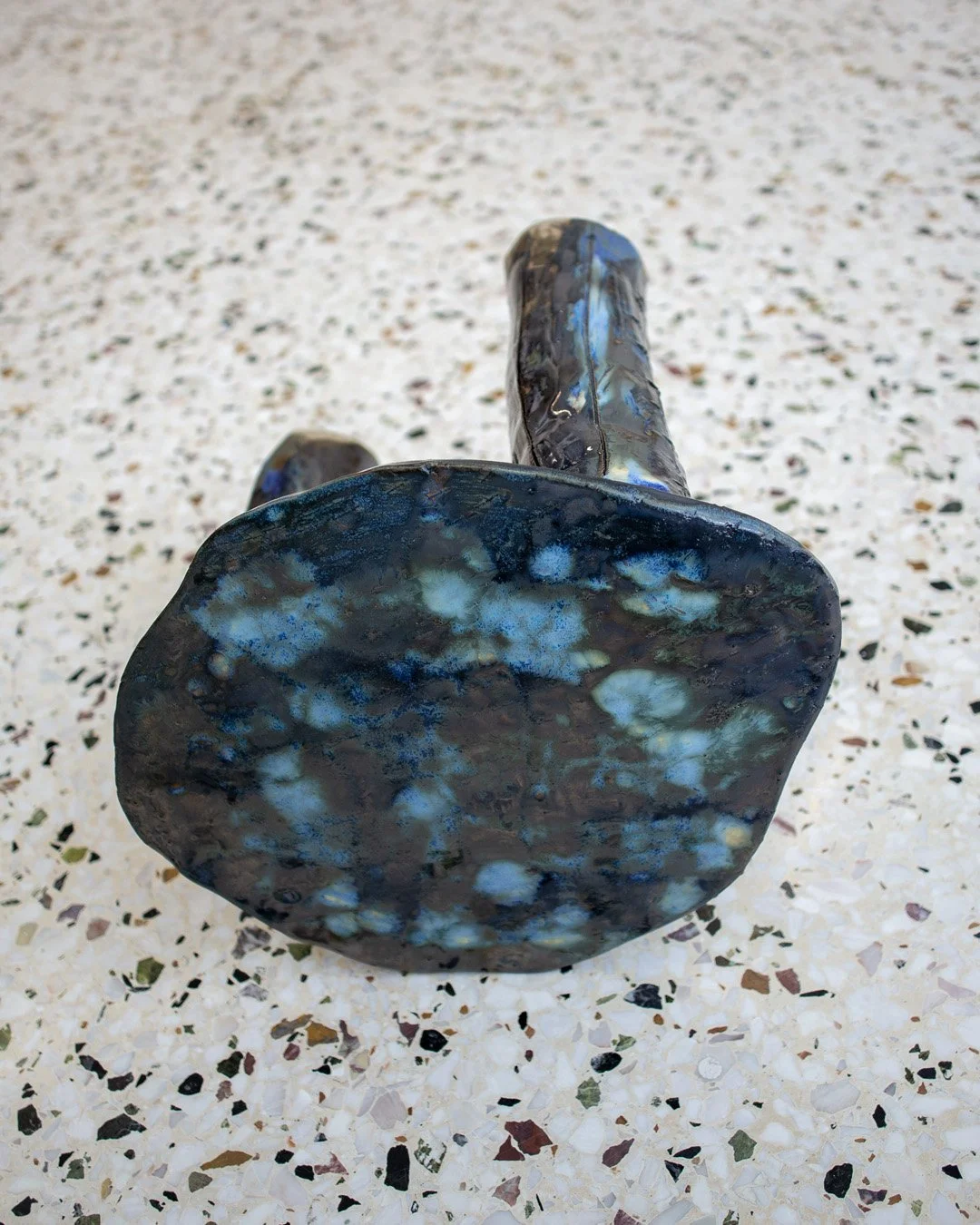 Stoneware Table — BOTTI CERAMICS