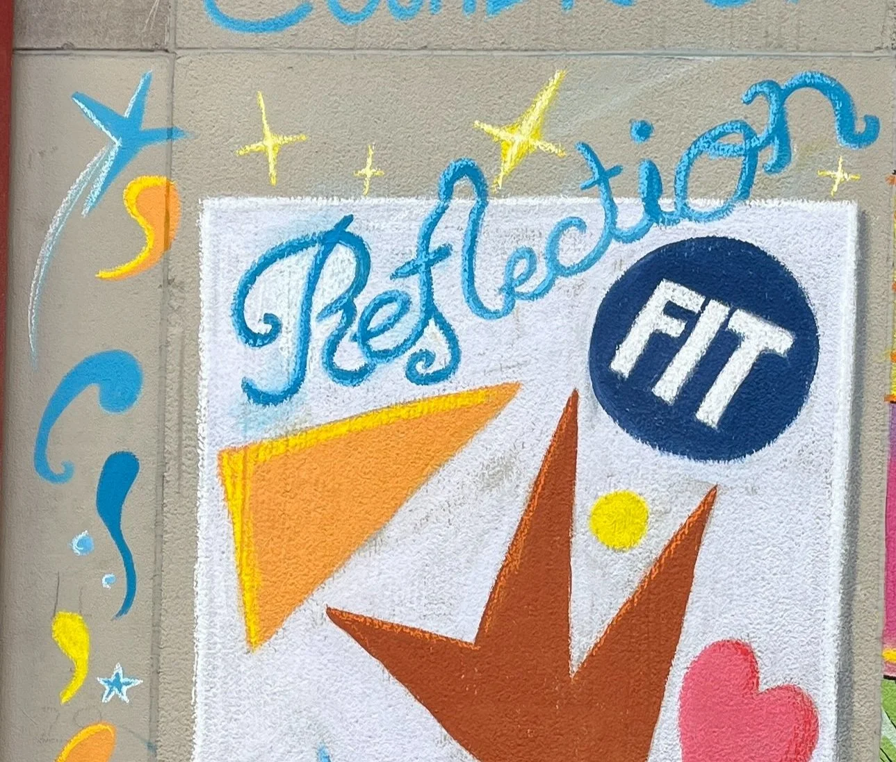 Reflection-ChalkFIT 2025