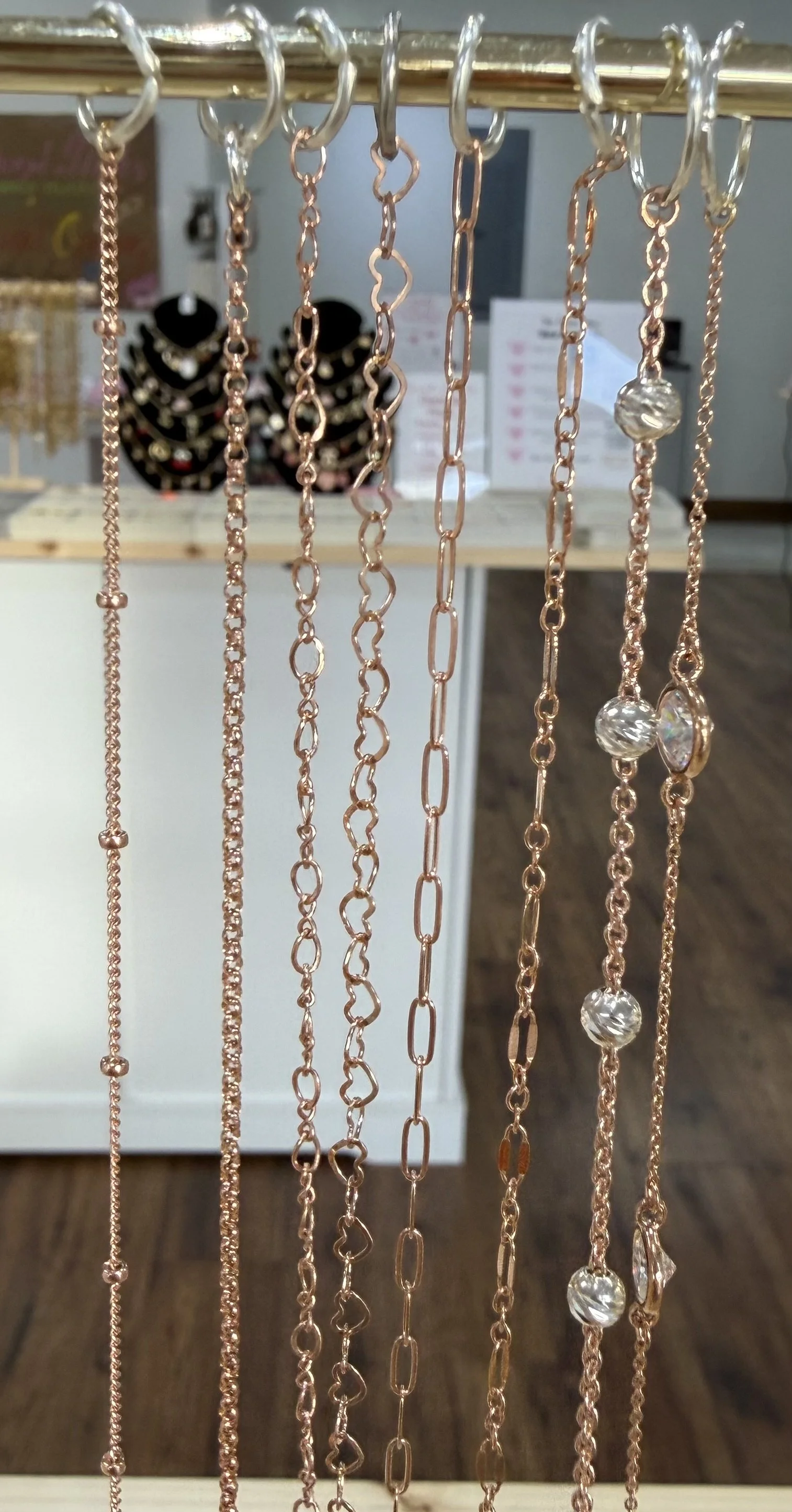rose gold