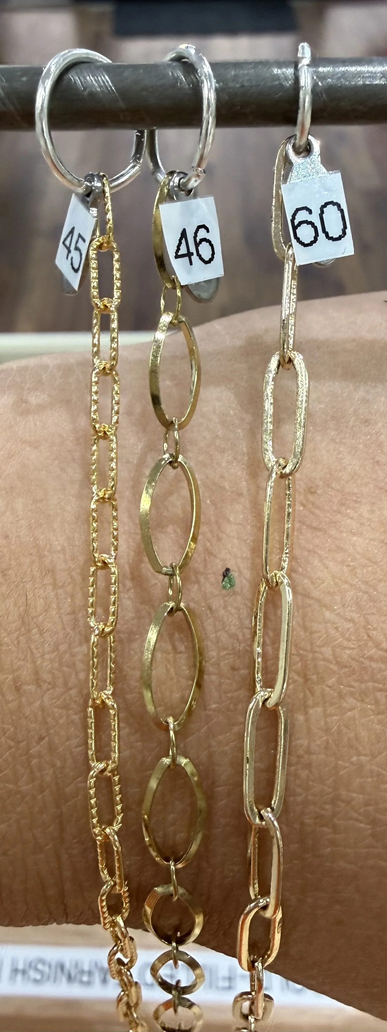 chain numbers: 45-46-60