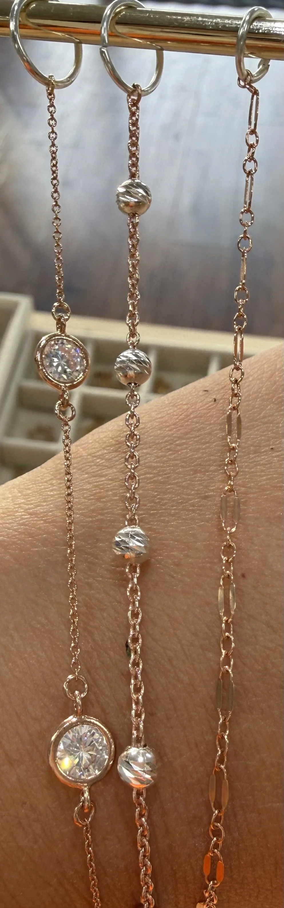 rose gold