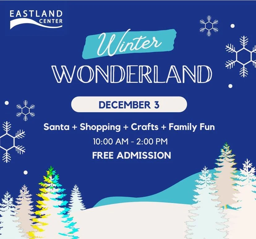 Winter Wonderland Eastland Center Winter Wonderland Eastland Center