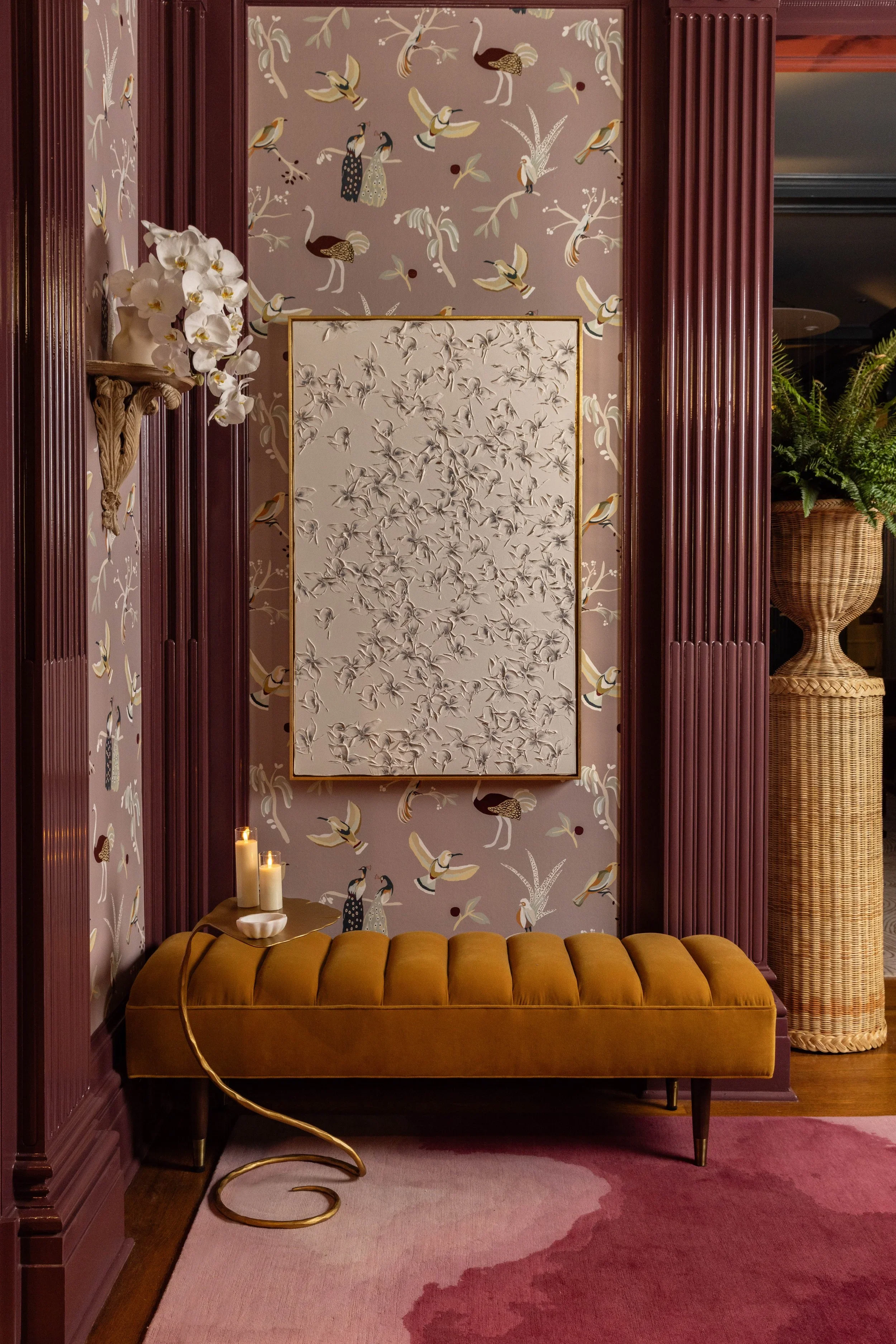 4 SF Decorator Showcase Room by Nancy Evars