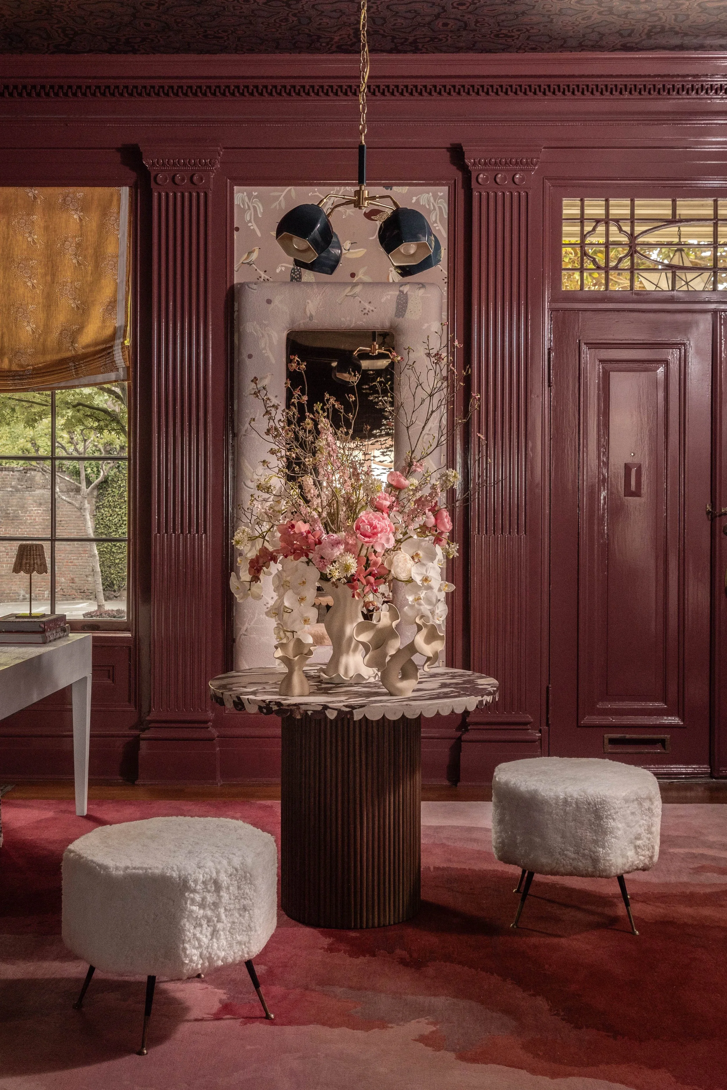 4 SF Decorator Showcase Room by Nancy Evars