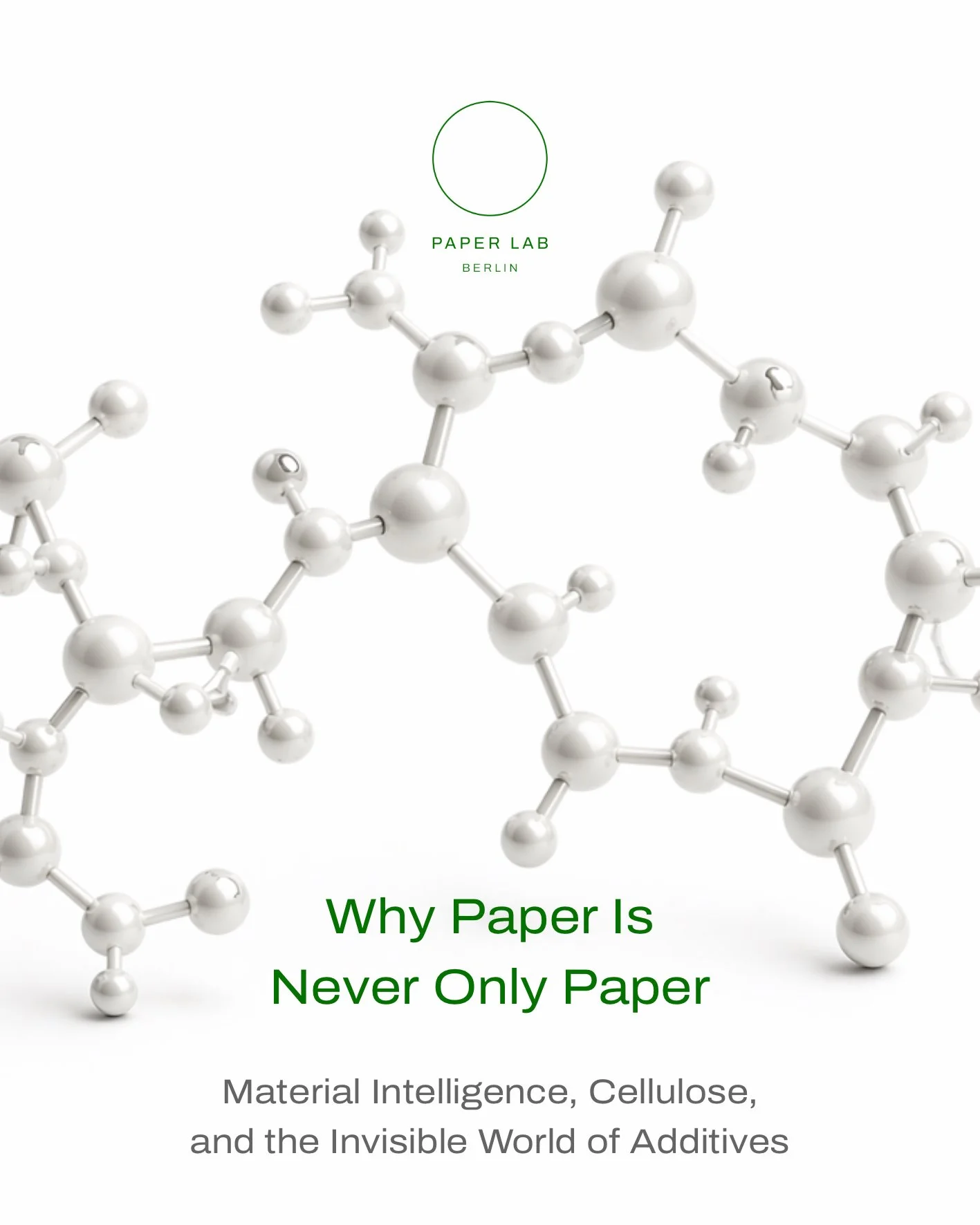 Why Paper Is Never Only Paper