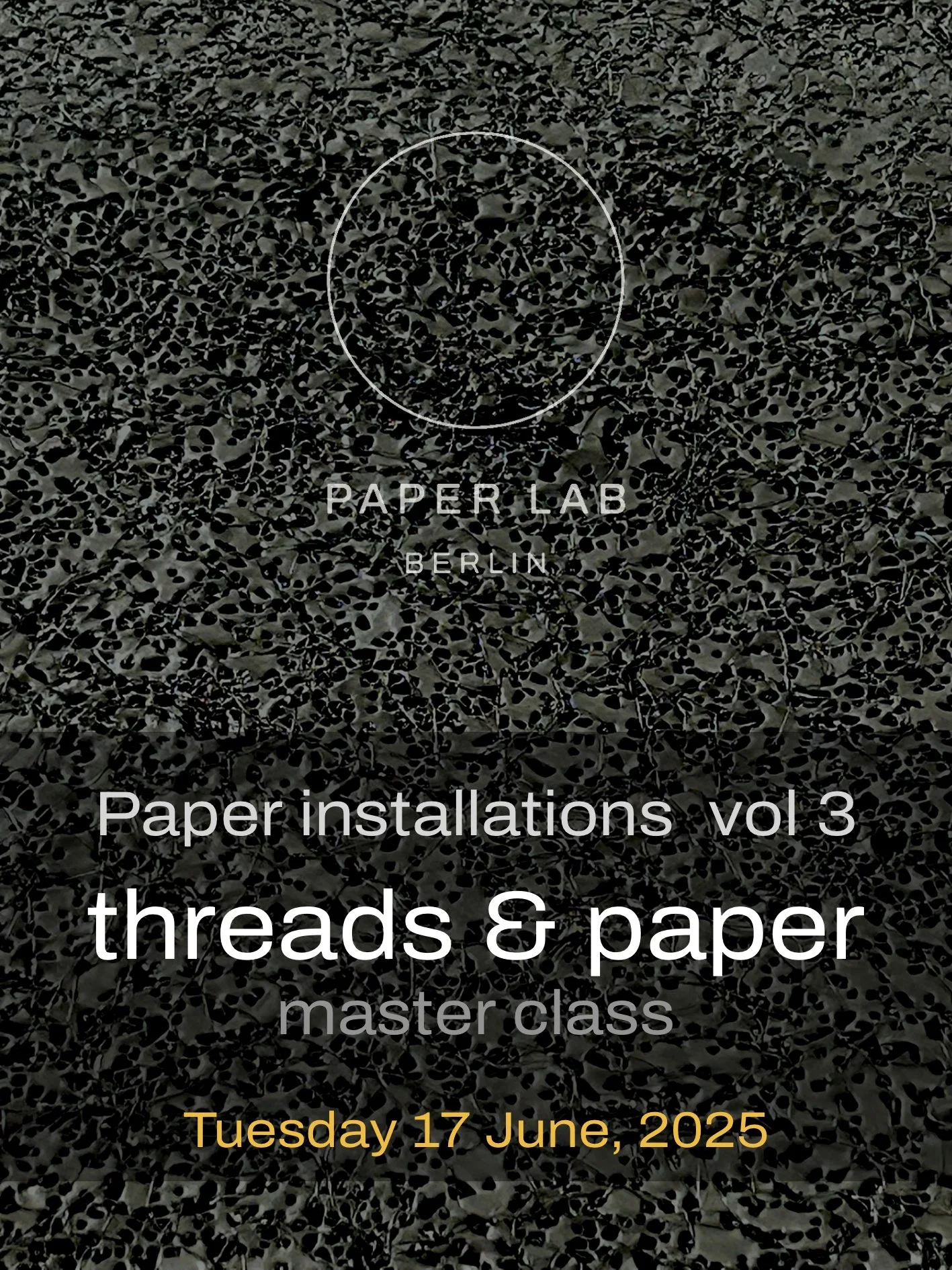 Paper installations vol 3 threads & paper master class Tuesday 17 June, 2025 .jpg