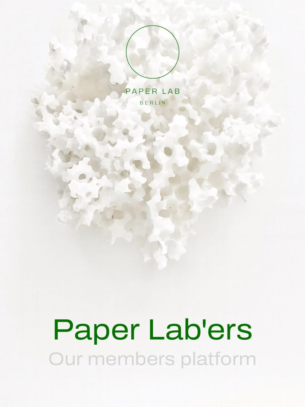 Paper Lab'ers Our members platform.jpg