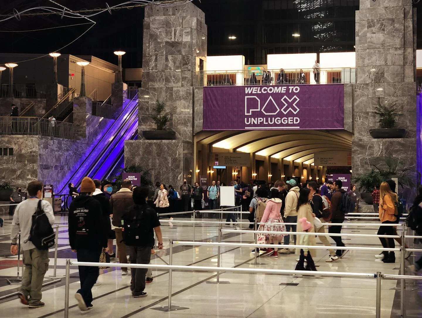 Had an epic time at #paxunplugged this year! Glad to have made the journey down to Philadelphia. #tabletoprpg #tabletop #networking #gamedev #boardgames