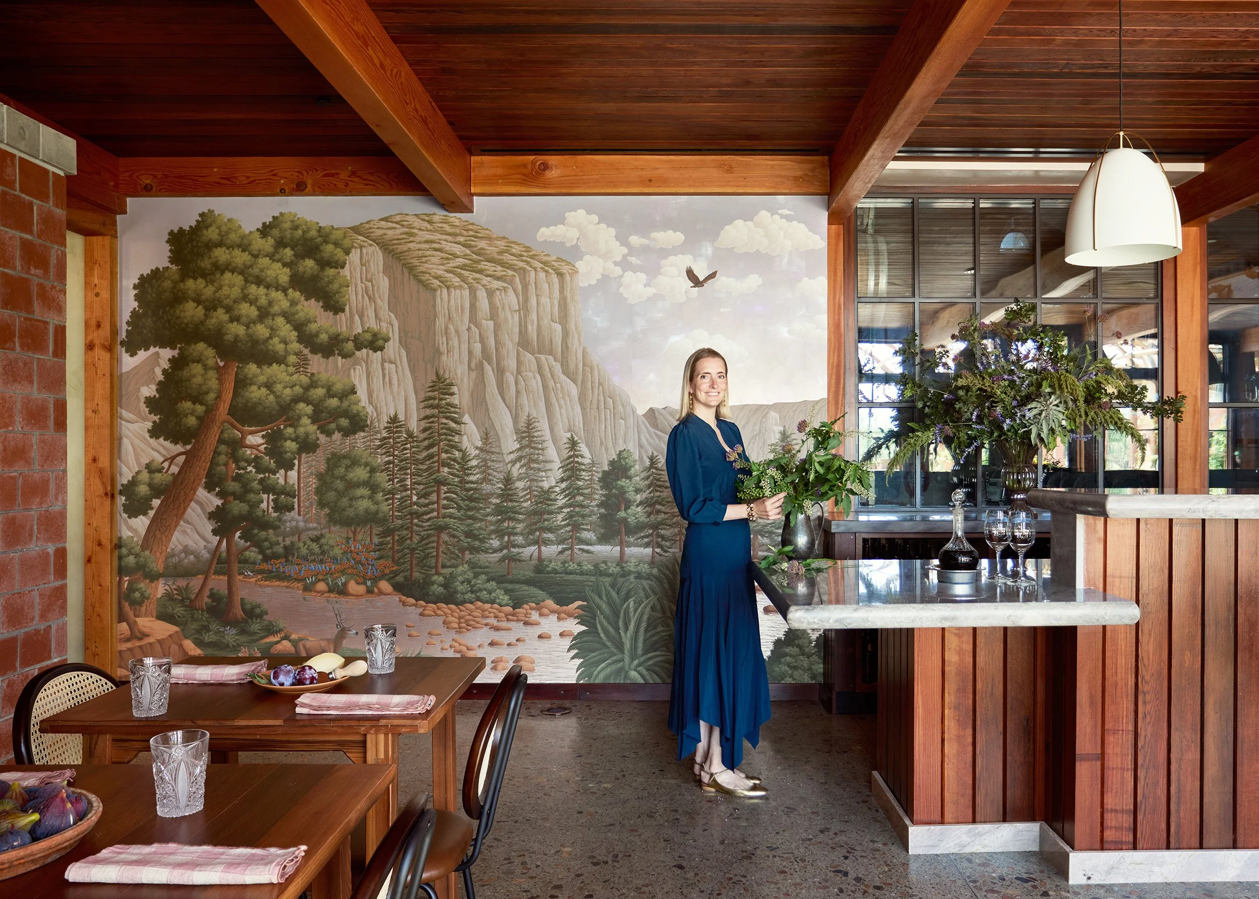 Clark Ferrea Winery at Zinc House Farm