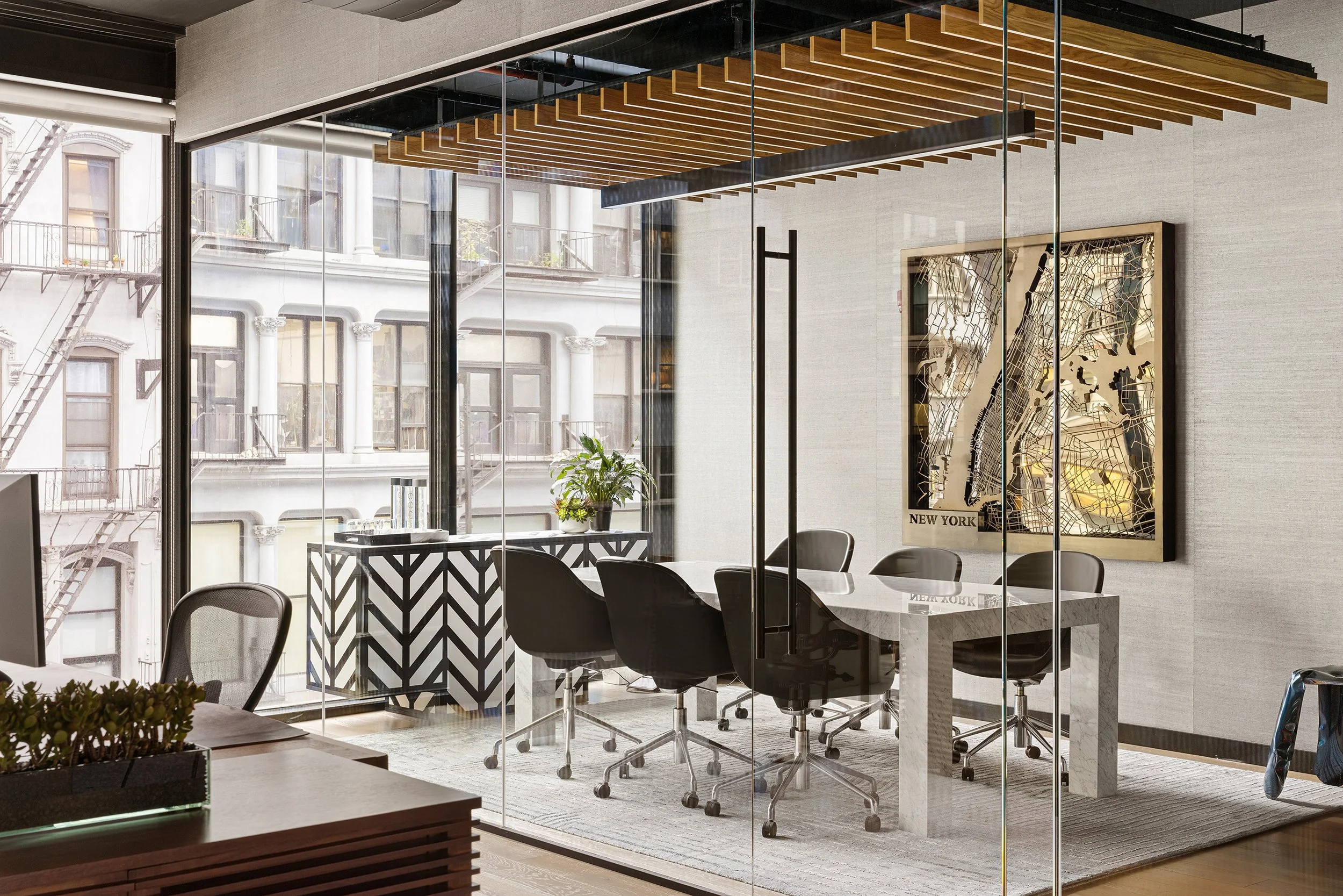 VC Office, New York City