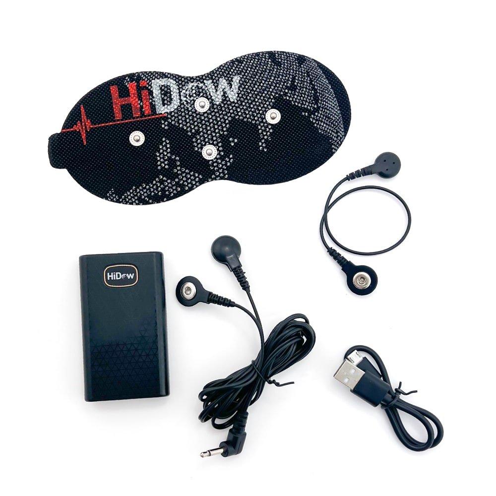 Heated Electrode Pad Set