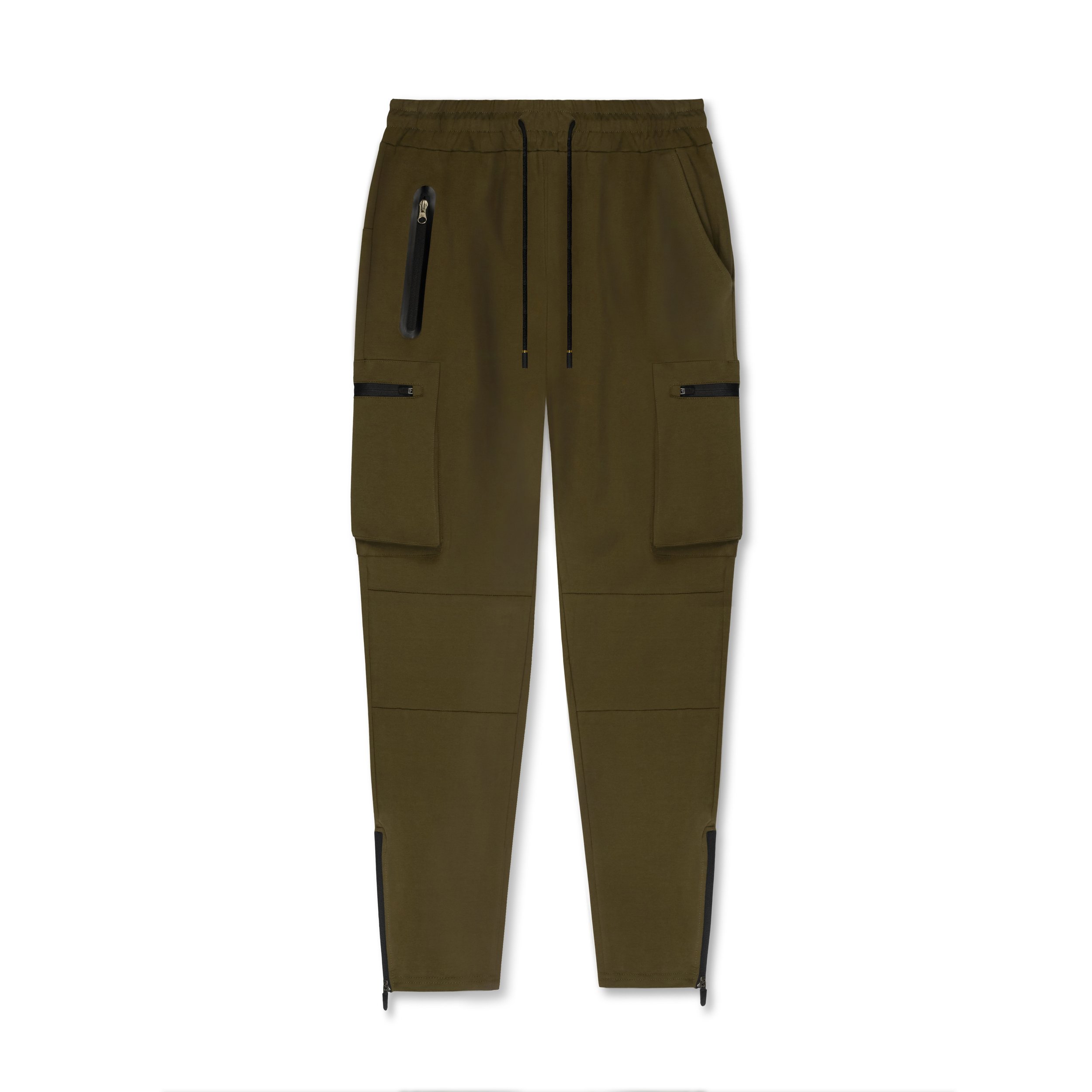 Green Joggers creme front.jpg