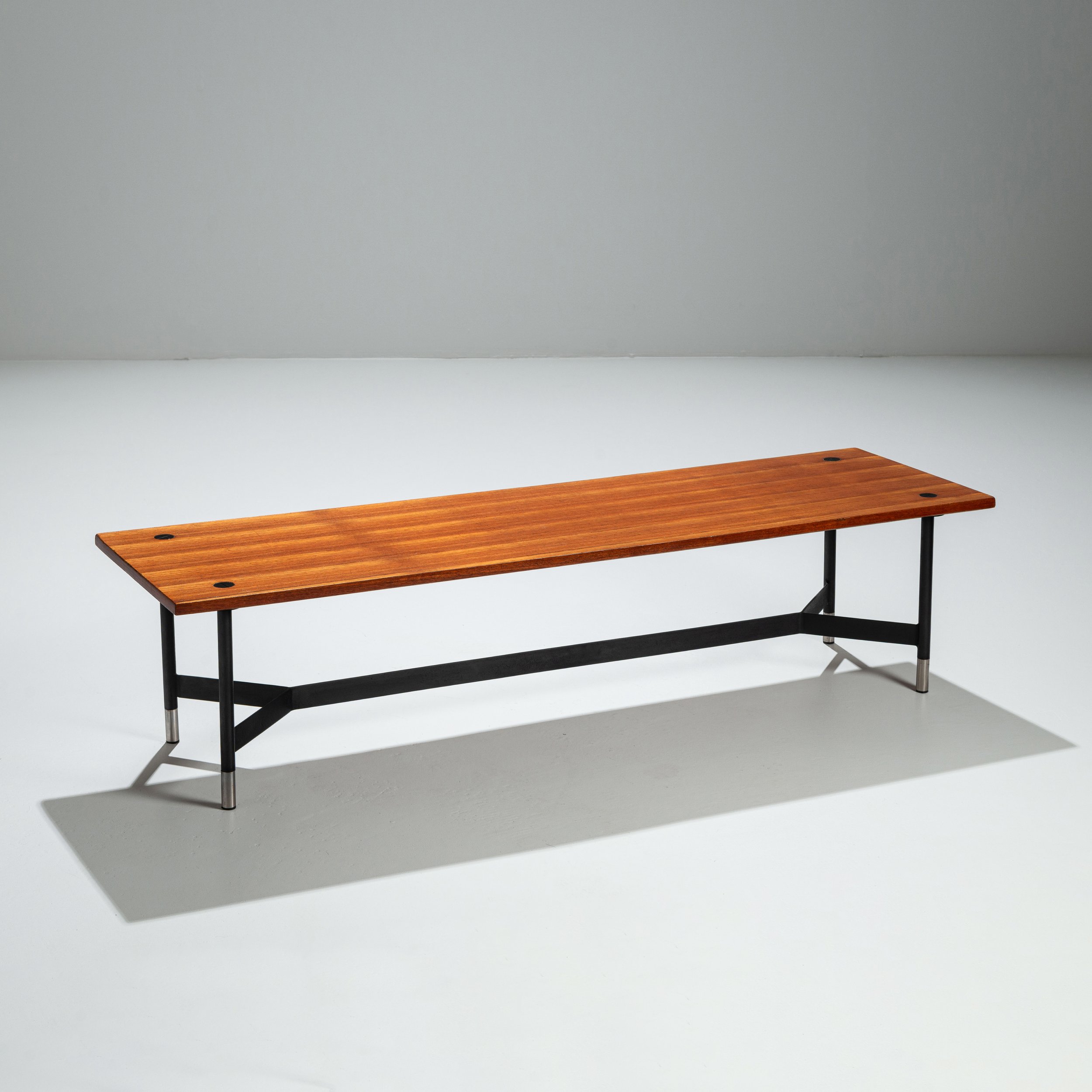 Rossi di Albizzate large coffee table or bench