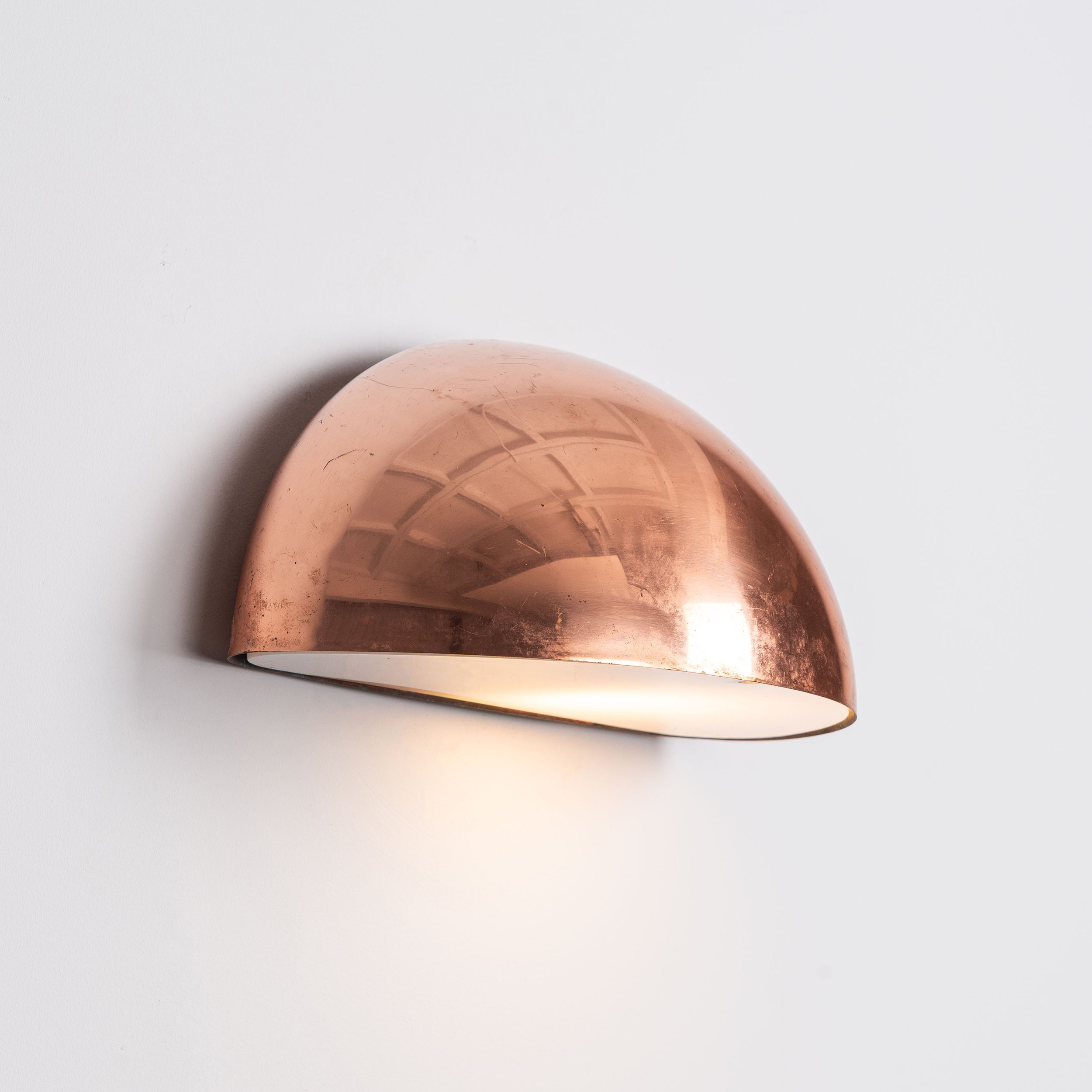 Horn Belysning wall lamp