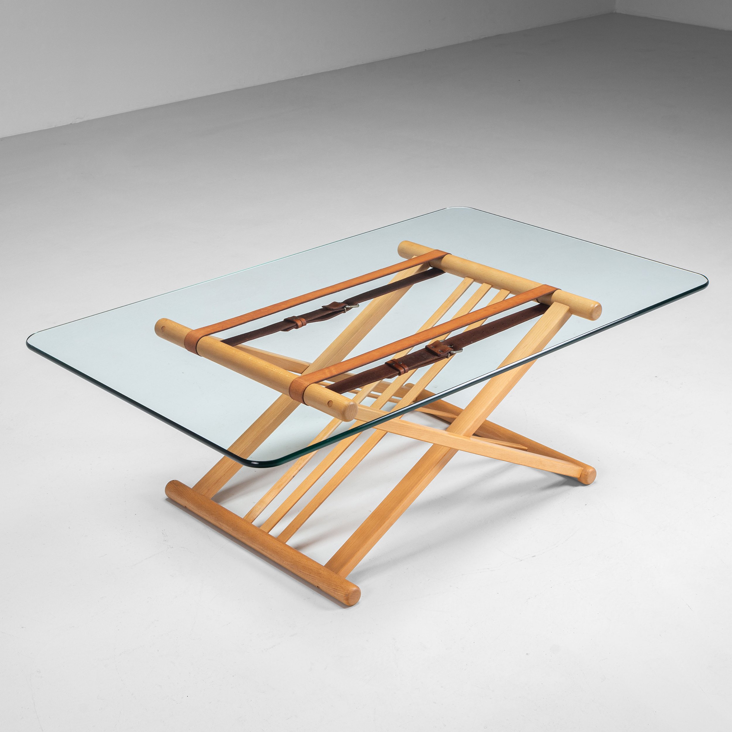 Andreas Hansen coffeetable for Haslev