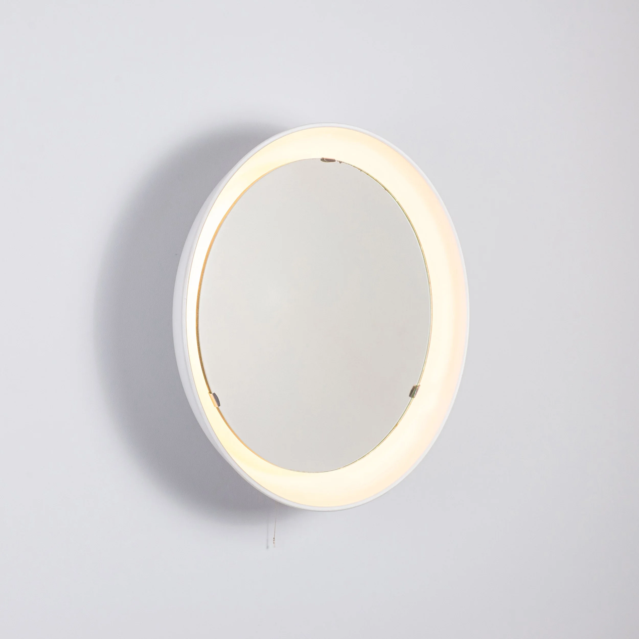 PH mirror by Poul Henningsen for Louis Poulsen