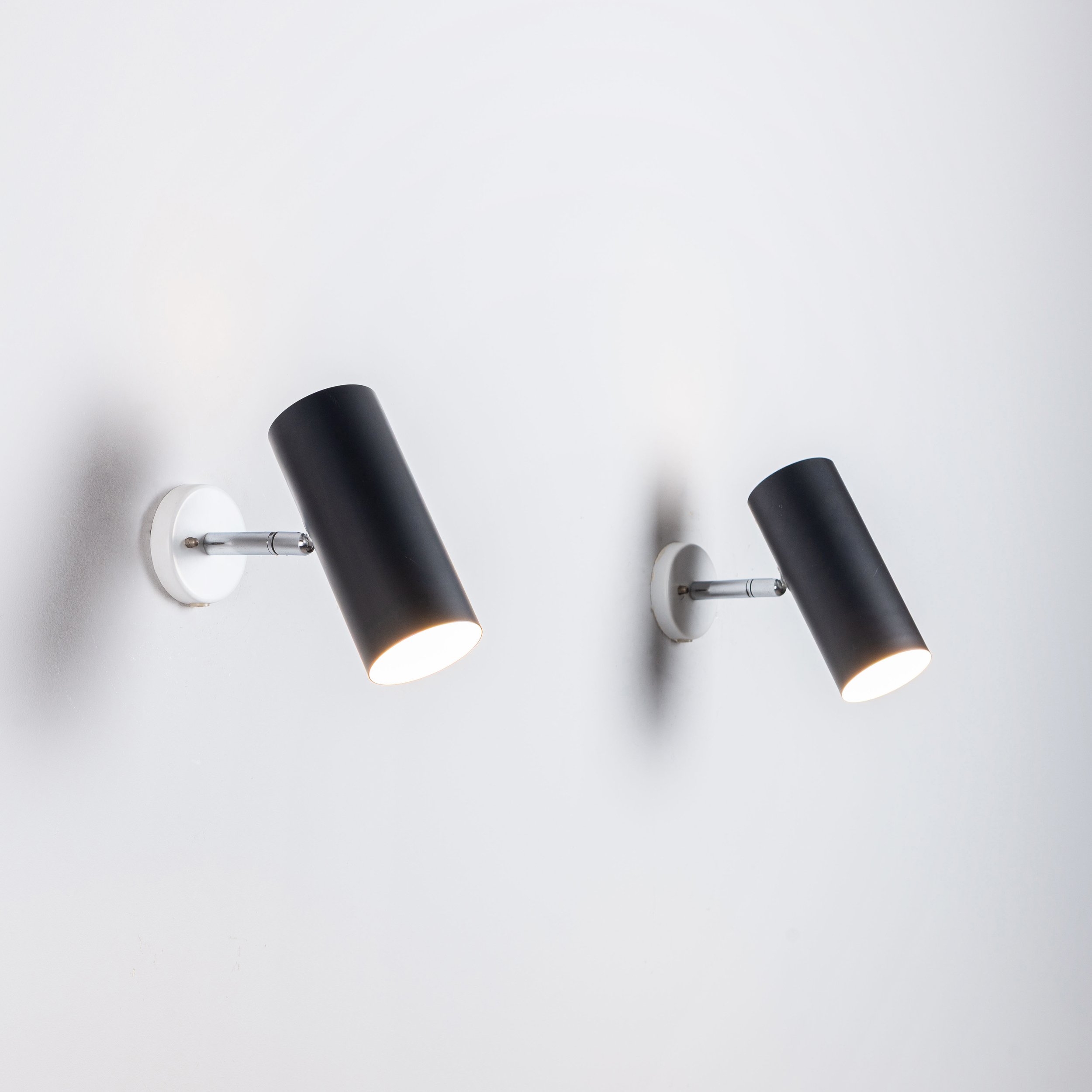 Raak C1582 wall lamps