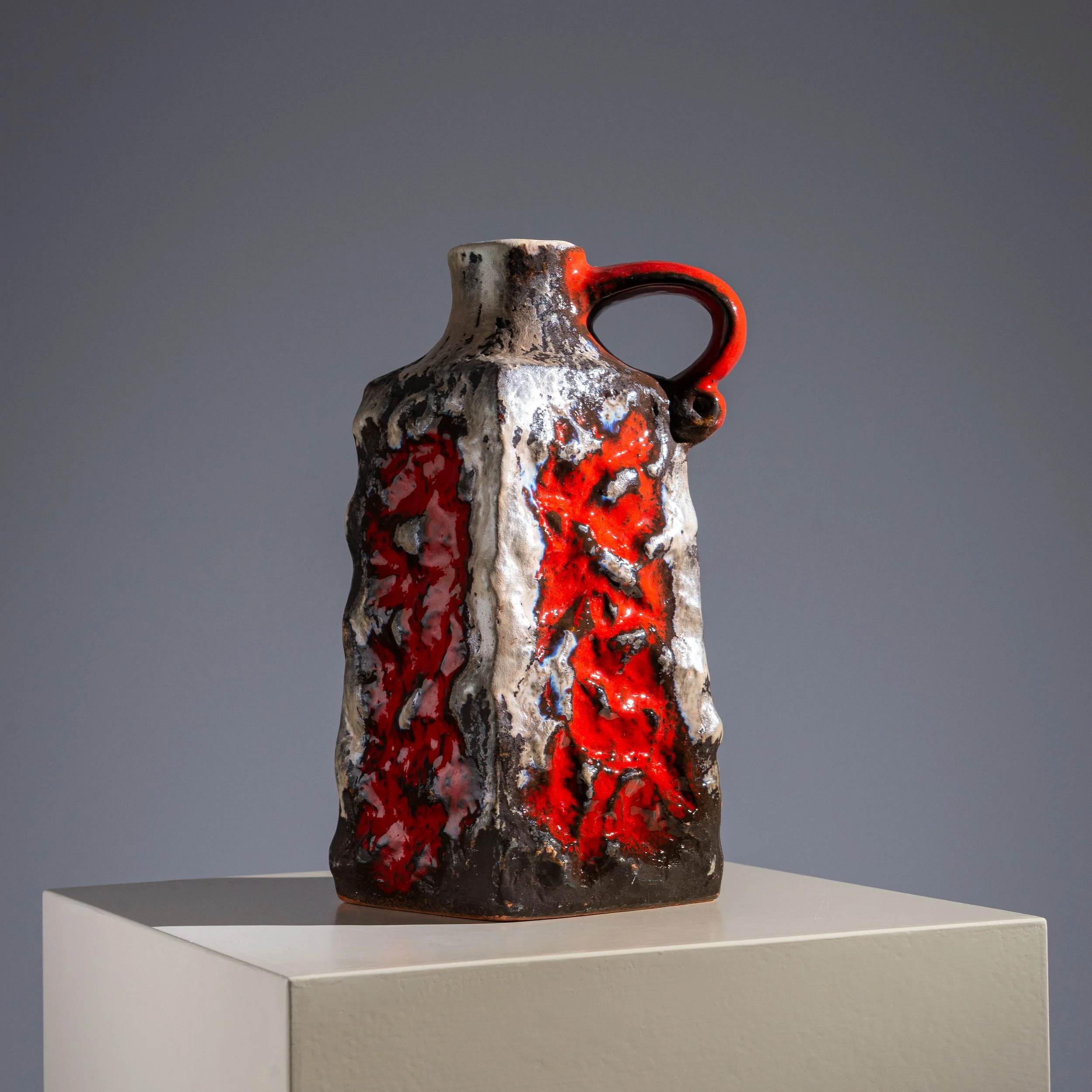 Übelacker Keramik vase