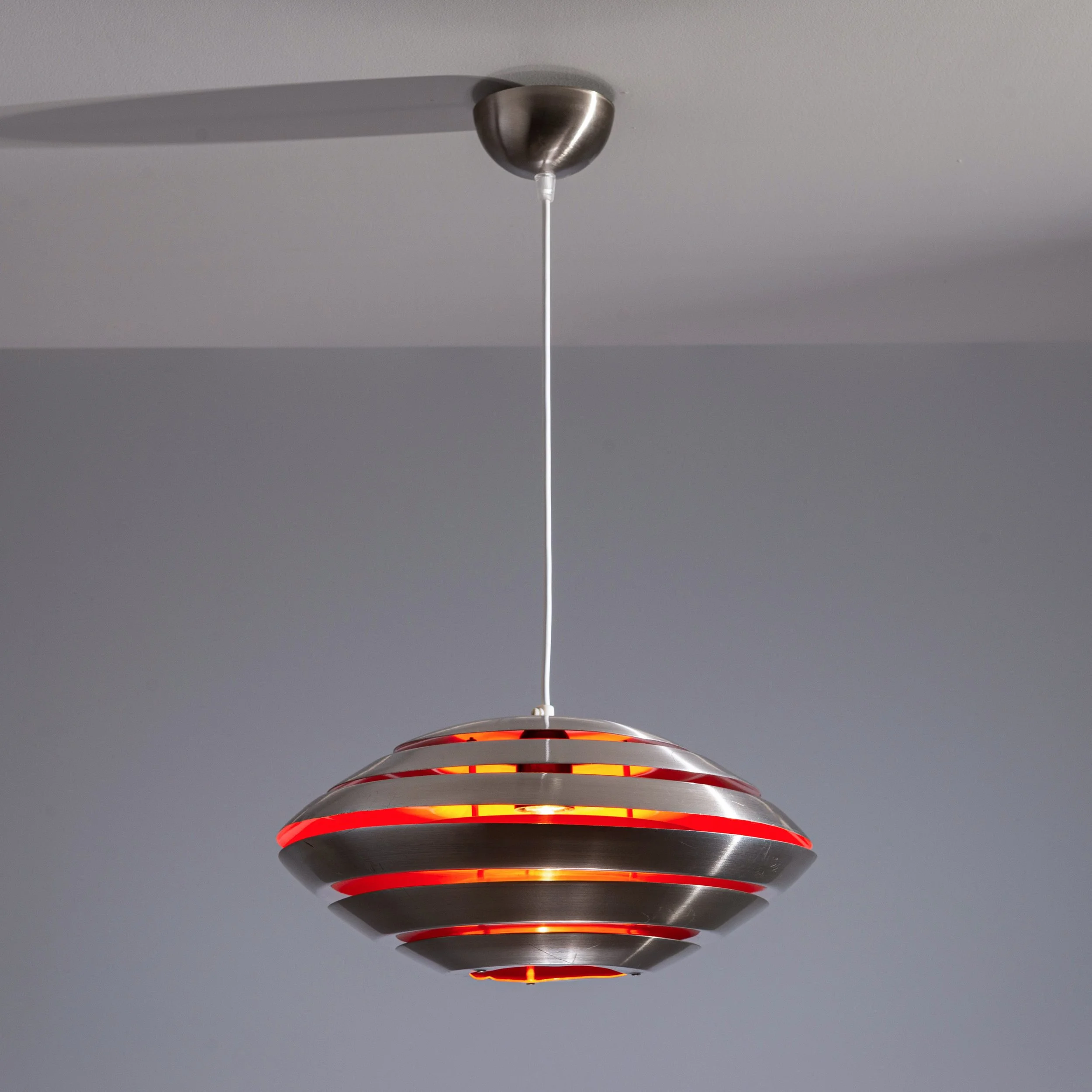 Carl Thore multi layered pendant