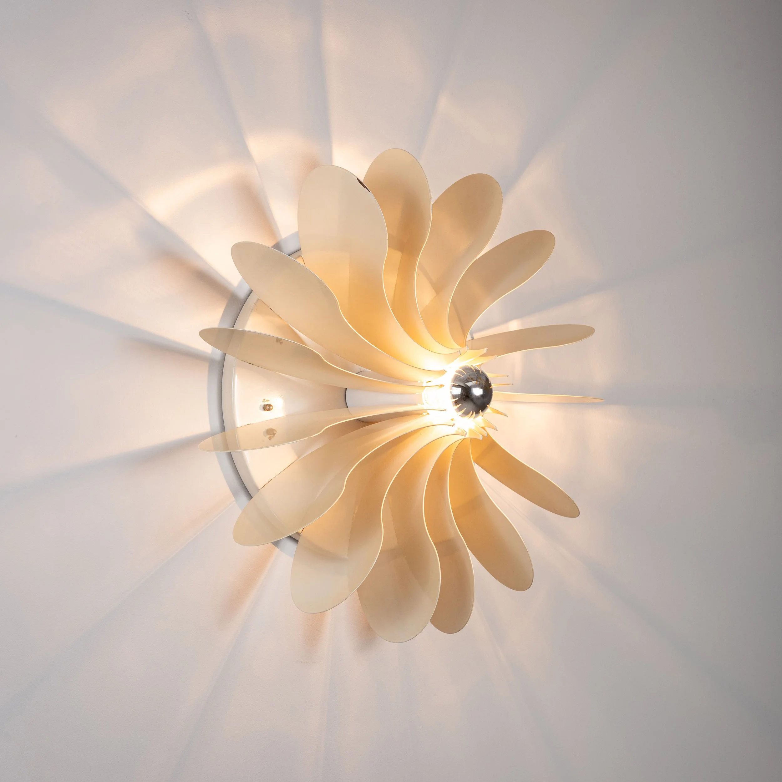 Bolide wall or ceiling lamp by Hermian Sneyders de Vogel for Raak