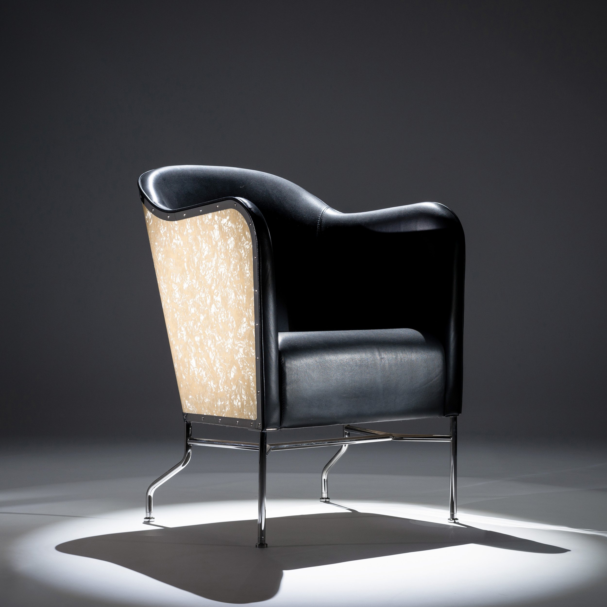 Mats Theselius ''Star'' easy chair