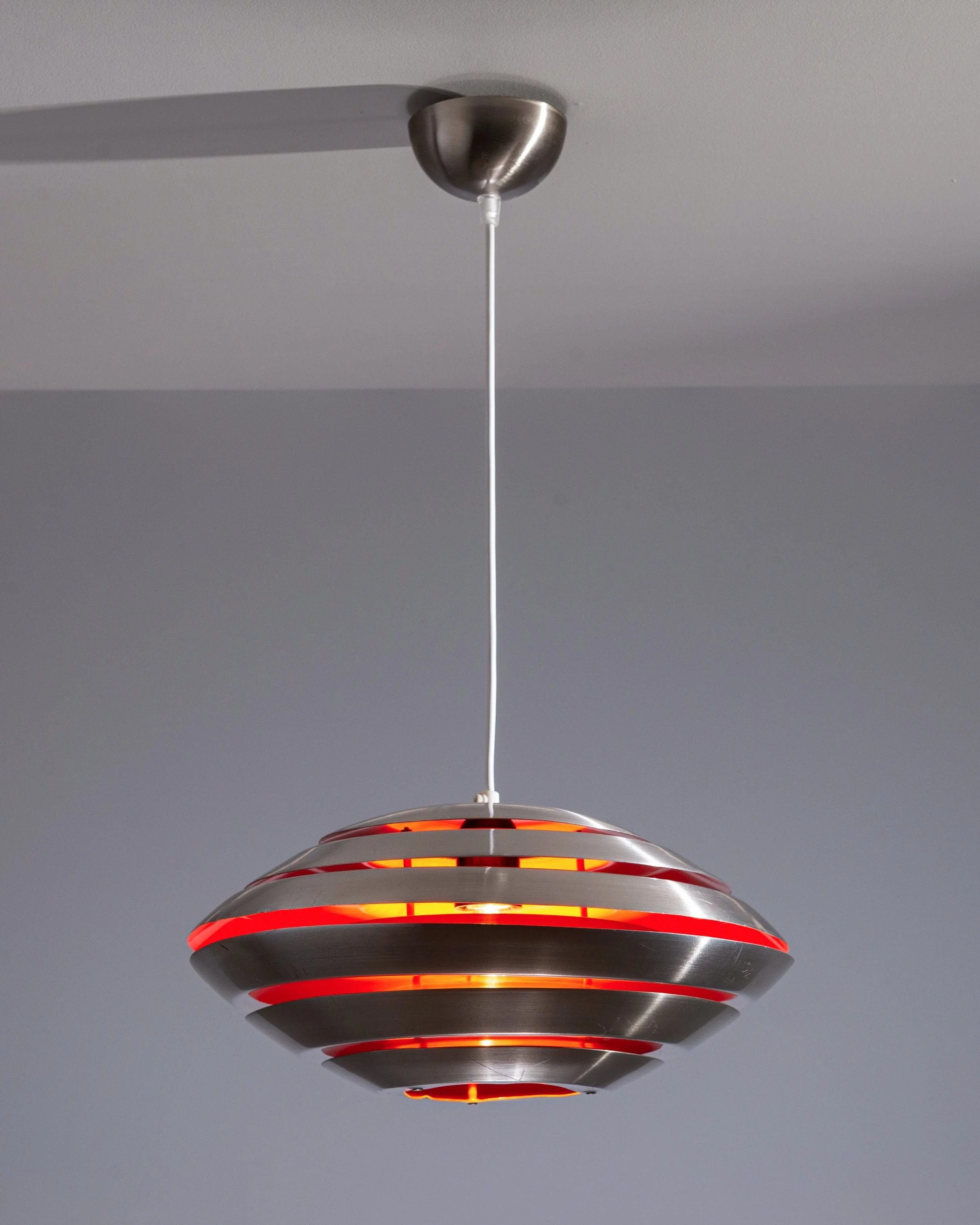 Carl Thore multi layered pendant