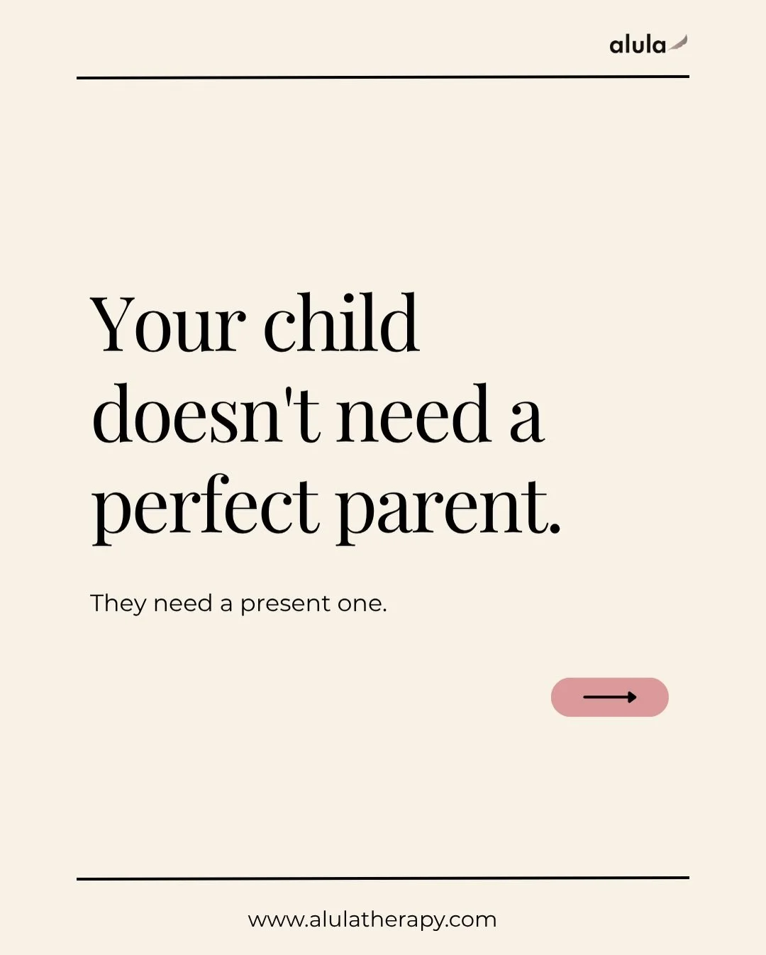 Connection is where everything begins. 🤍

A child&rsquo;s sense of safety, confidence, regulation, and resilience is built through relationship.

Even a few minutes of child-led, fully present time each day can help strengthen that secure base (the 