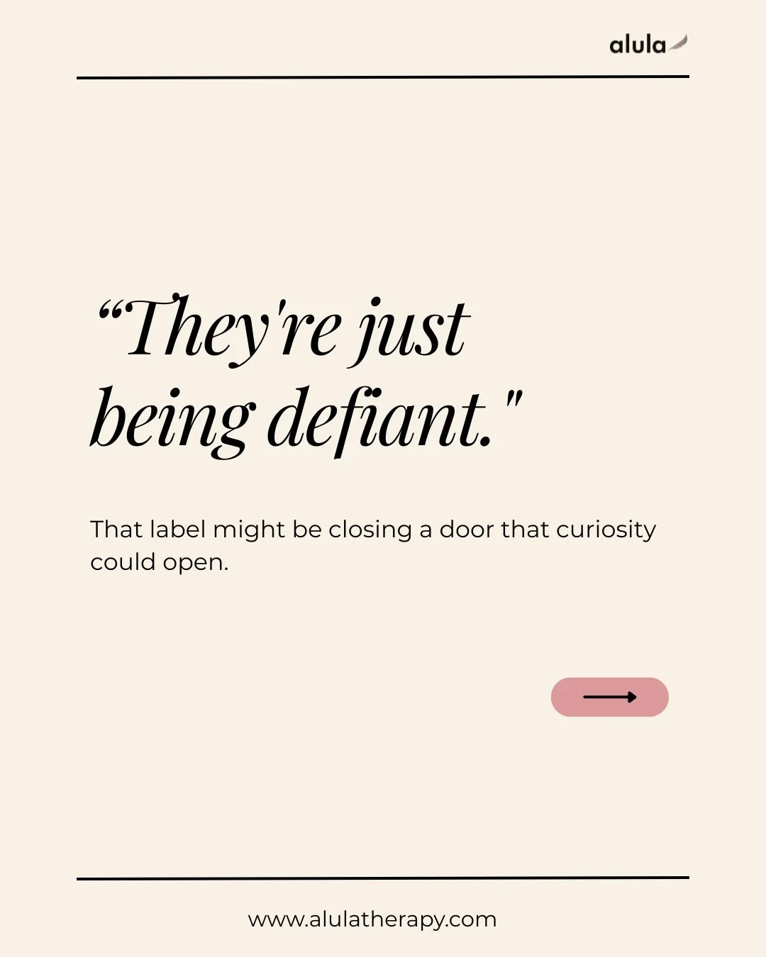 Refusal is often treated as the problem.

A child won&rsquo;t go to school.
Won&rsquo;t join the activity.
Won&rsquo;t tidy their room.
Won&rsquo;t start the homework.
Won&rsquo;t speak to the adult.
Won&rsquo;t follow the plan.

It can quickly get l