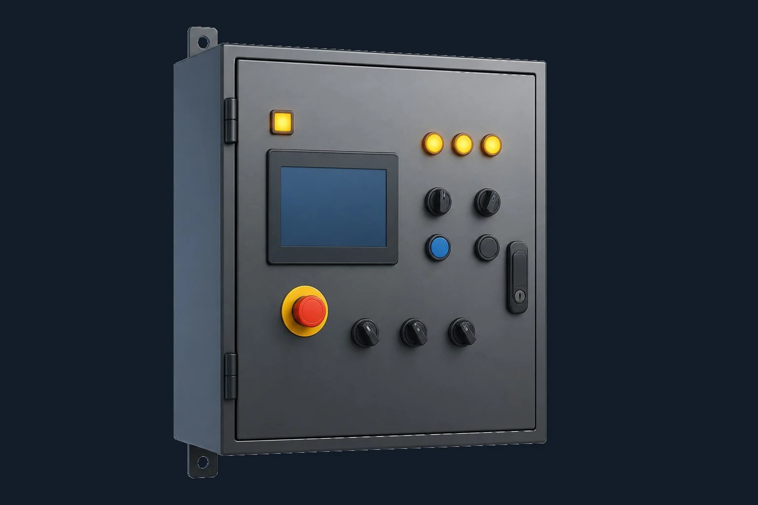 Custom control panels