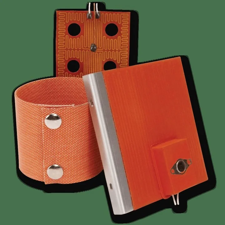 Tempco flexible heaters