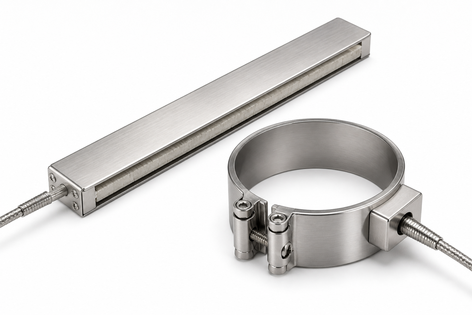 Strip and band heaters