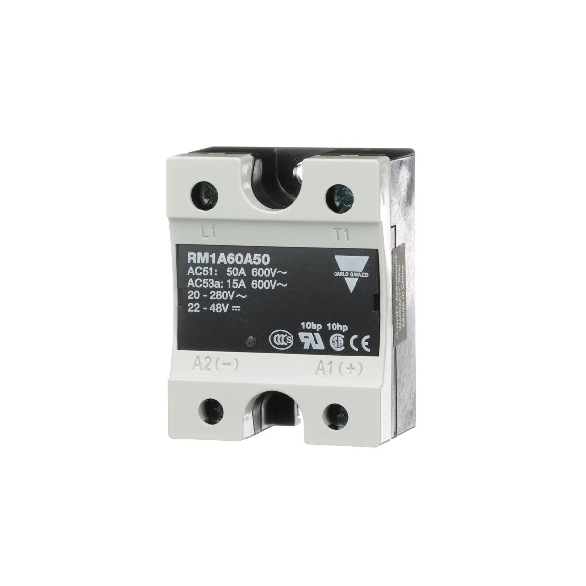 Carlo Gavazzi RM1A48D25