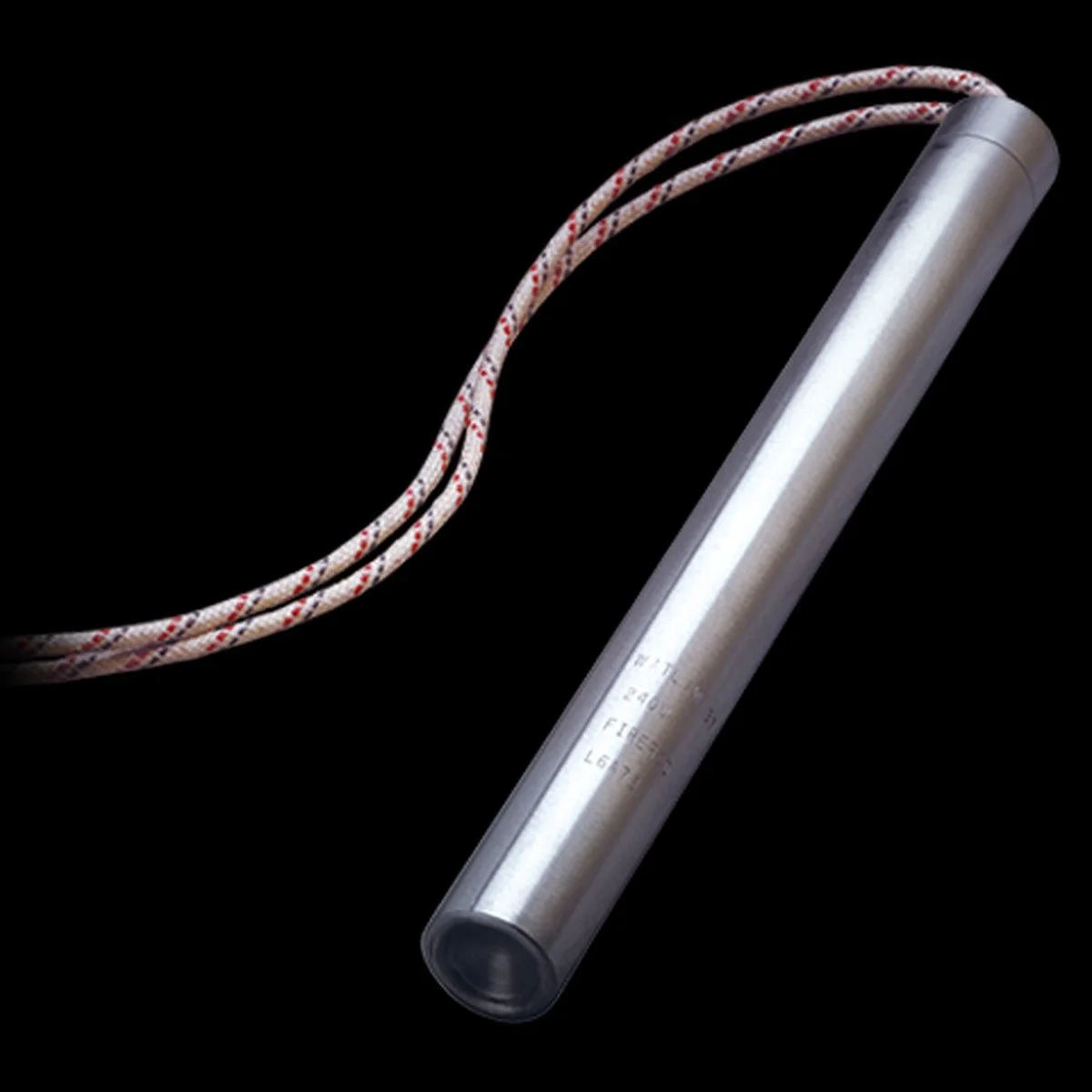 Watlow FIREROD Cartridge 1/4 in. × 12 in., 240V (Call for 24 in. Leads)