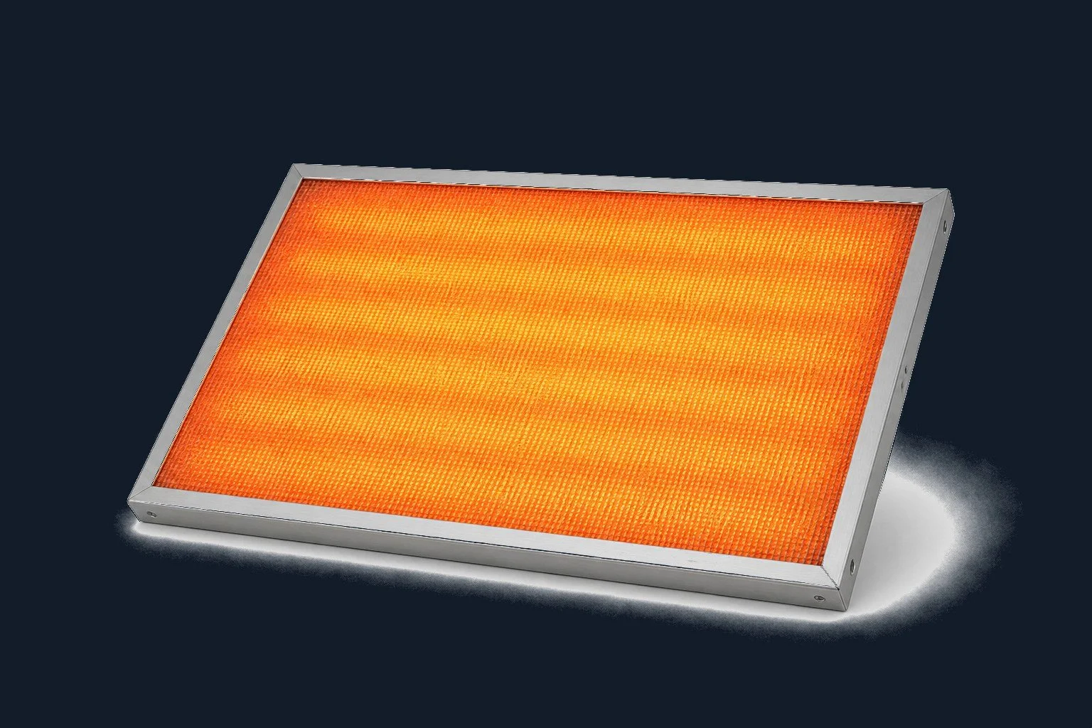 Radiant heaters