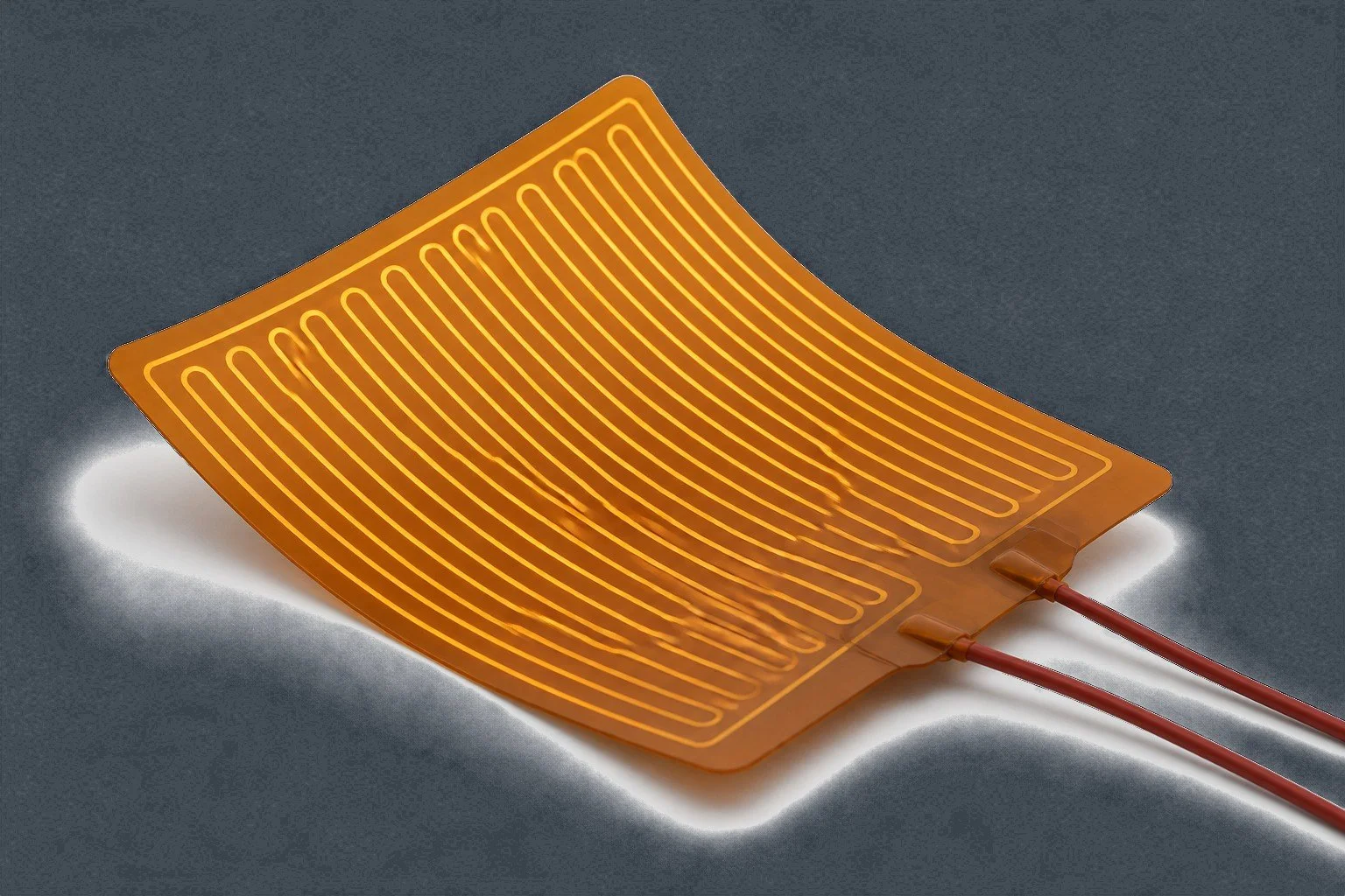Flexible heaters