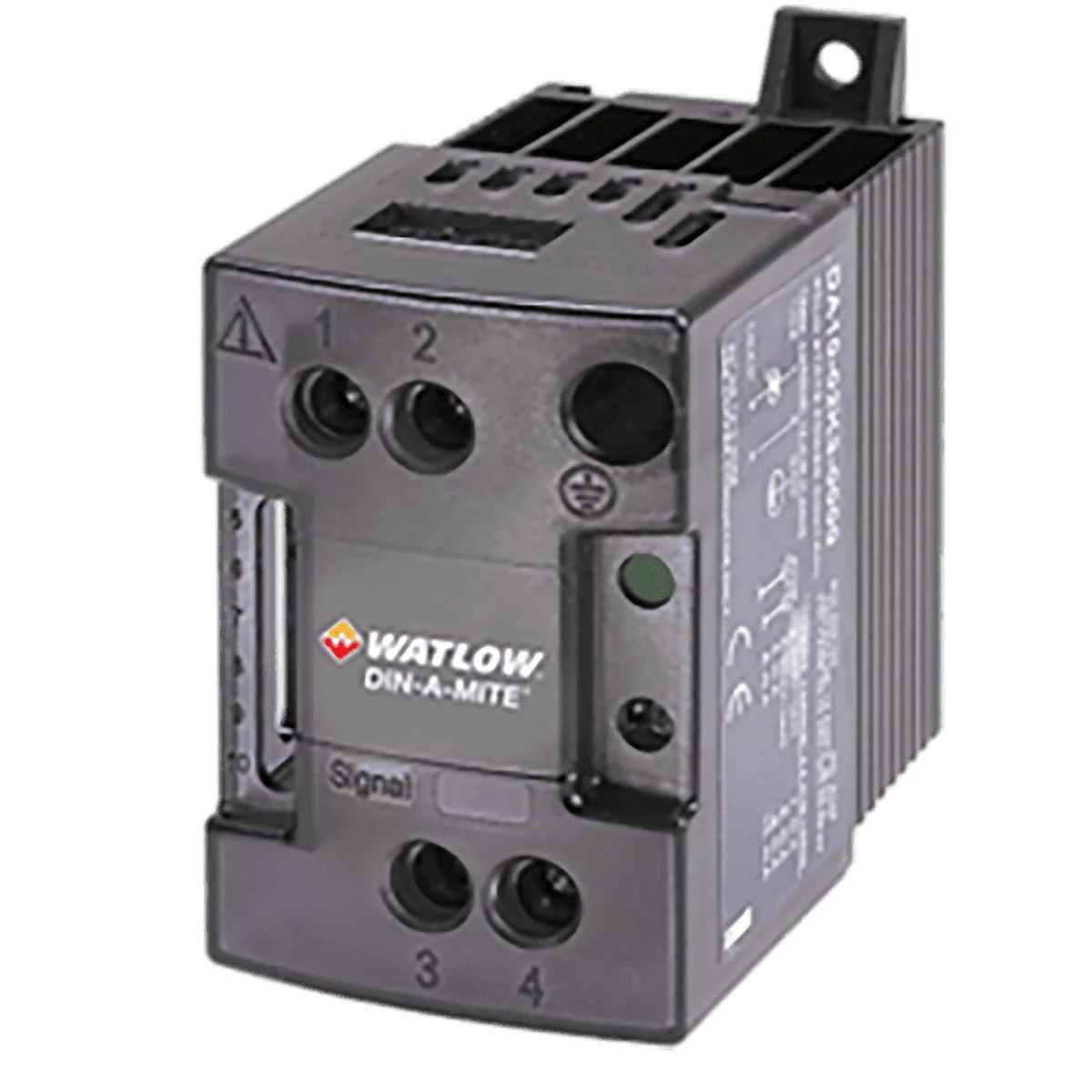 DIN-A-MITE A, 1-ph 100-240VAC, DC Input (Watlow)