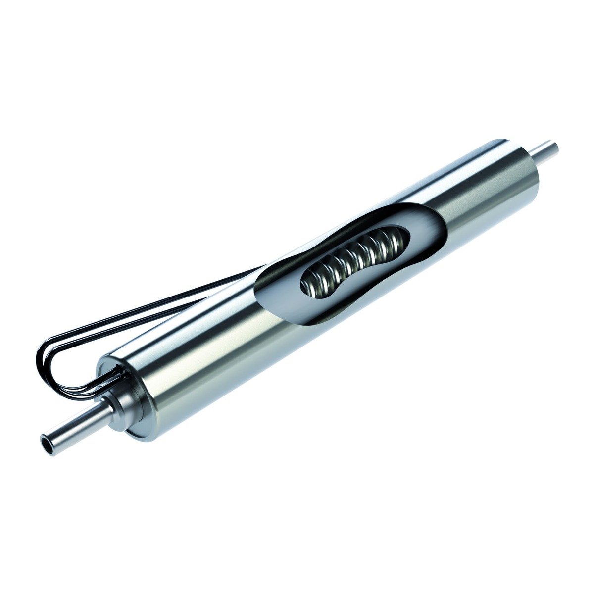 Watlow FLUENT In-Line Heater 240V 1500W (FLC-129)