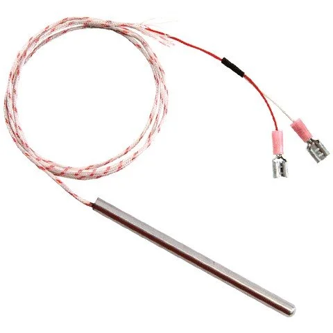 Watlow 100 Ohm RTD, 3-Wire, Class A (RBHB0TA020BA040)