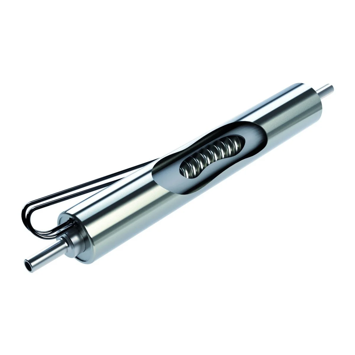 Watlow FLUENT In-Line Heater 120/240V 1500/6000W (2169-9145)
