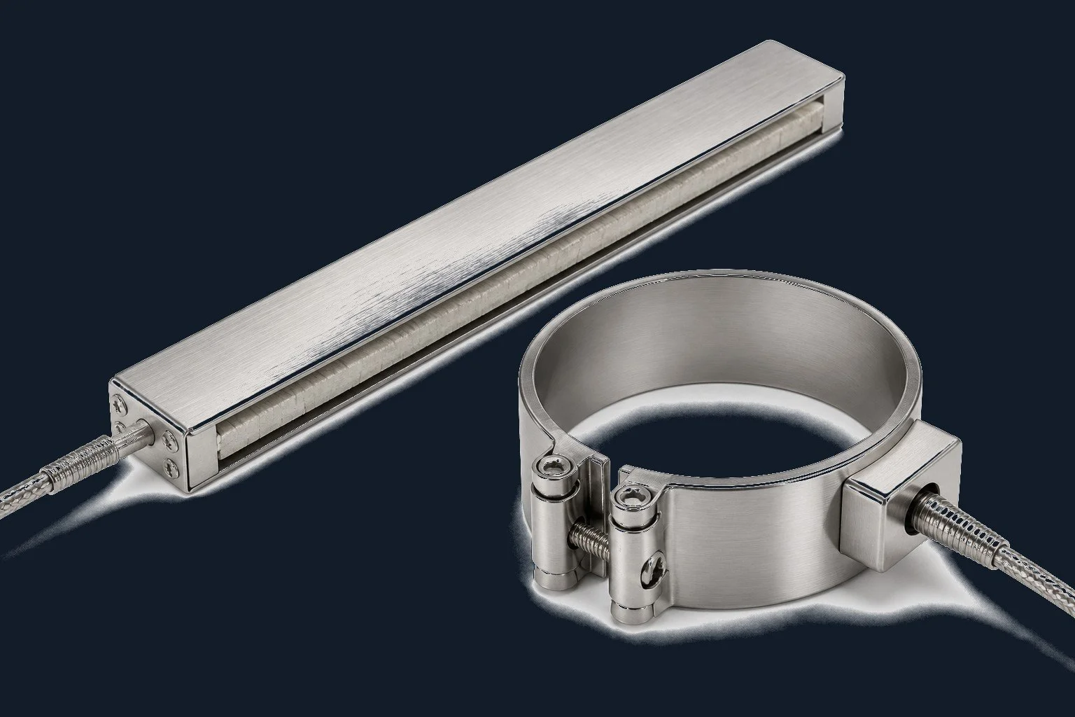 Strip and band heaters