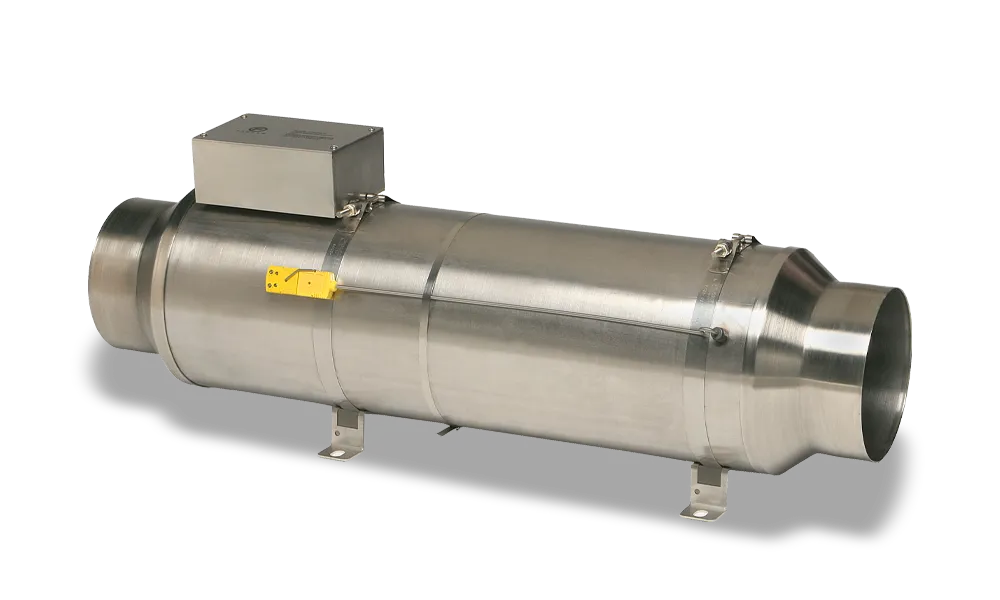 Tutco Farnam Flow Torch high-volume process air heater
