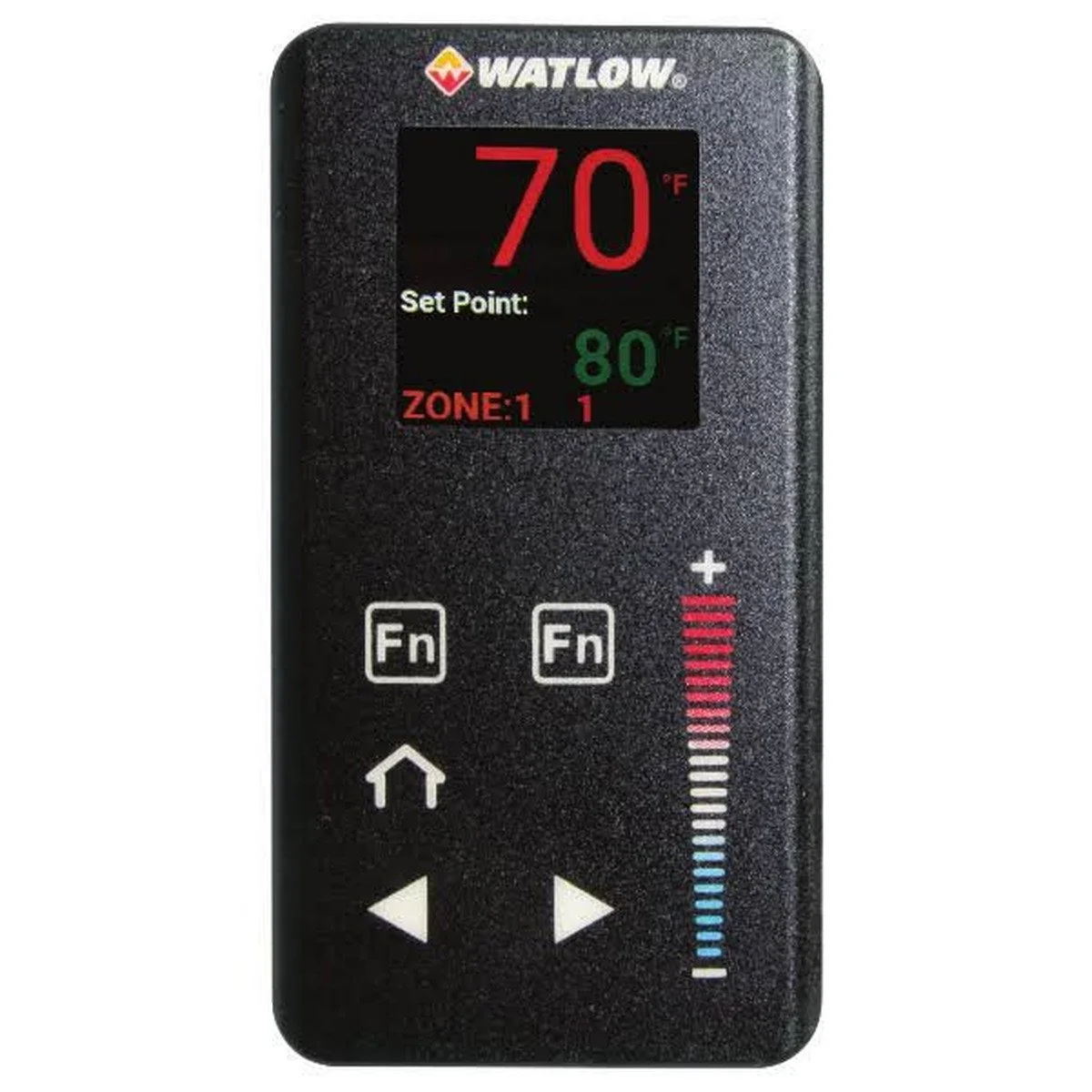 PM PLUS: 1/8 DIN PID, CJ, Bluetooth WP (Watlow)