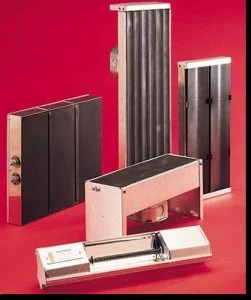 Radiant heaters
