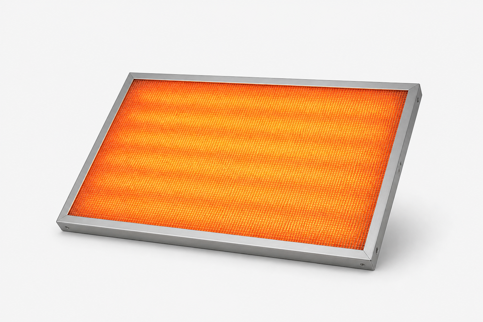 Radiant heaters