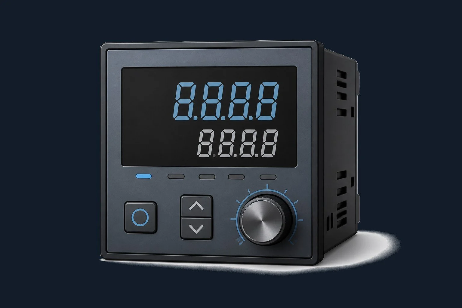 Process controls and temperature controllers
