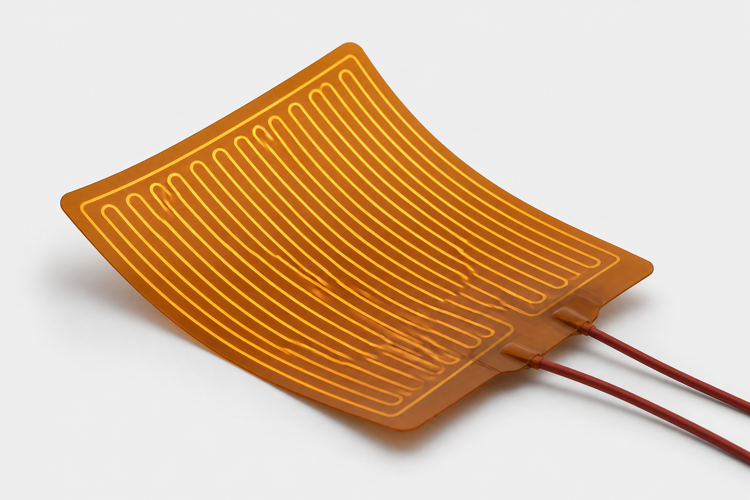 Flexible heaters