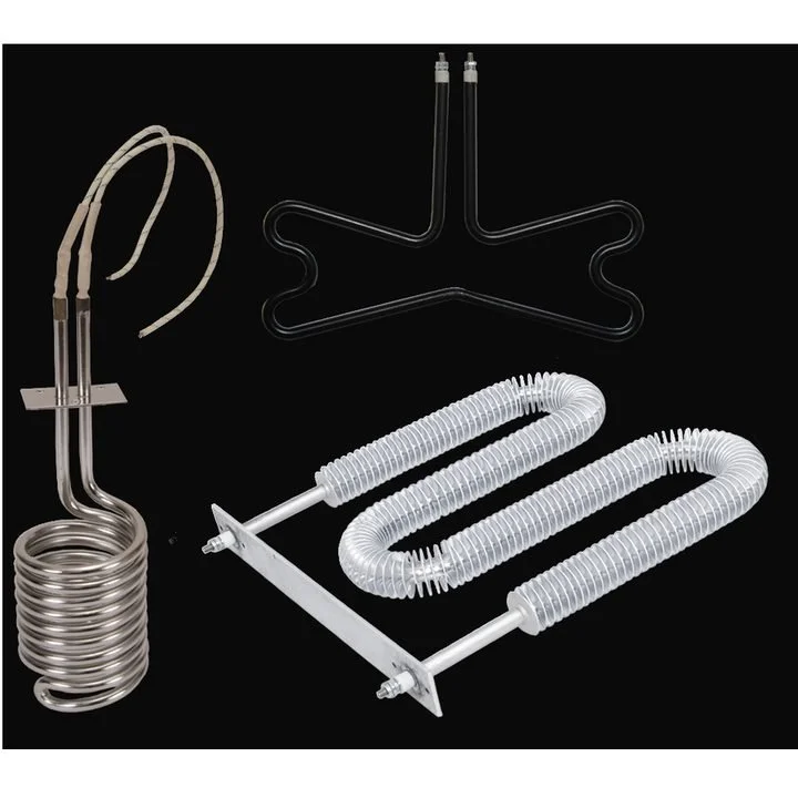 Tempco tubular heaters