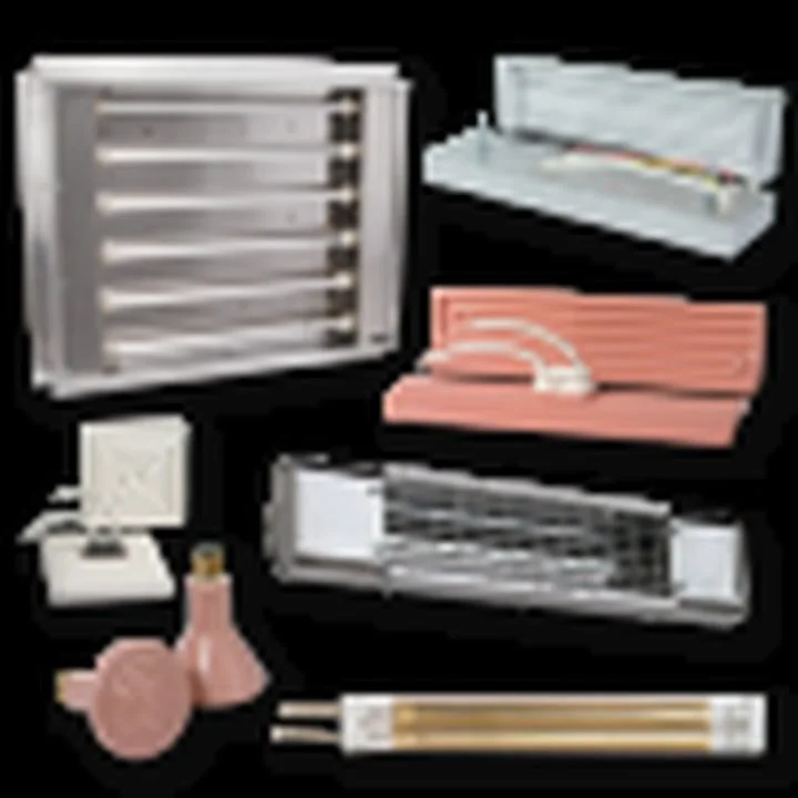 Tempco infrared heaters