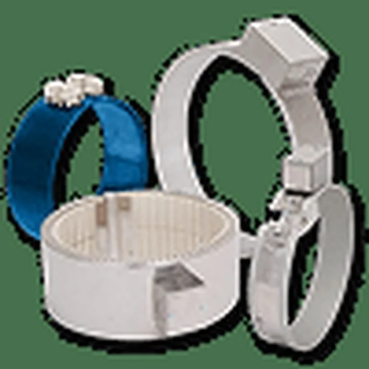 Tempco band heaters