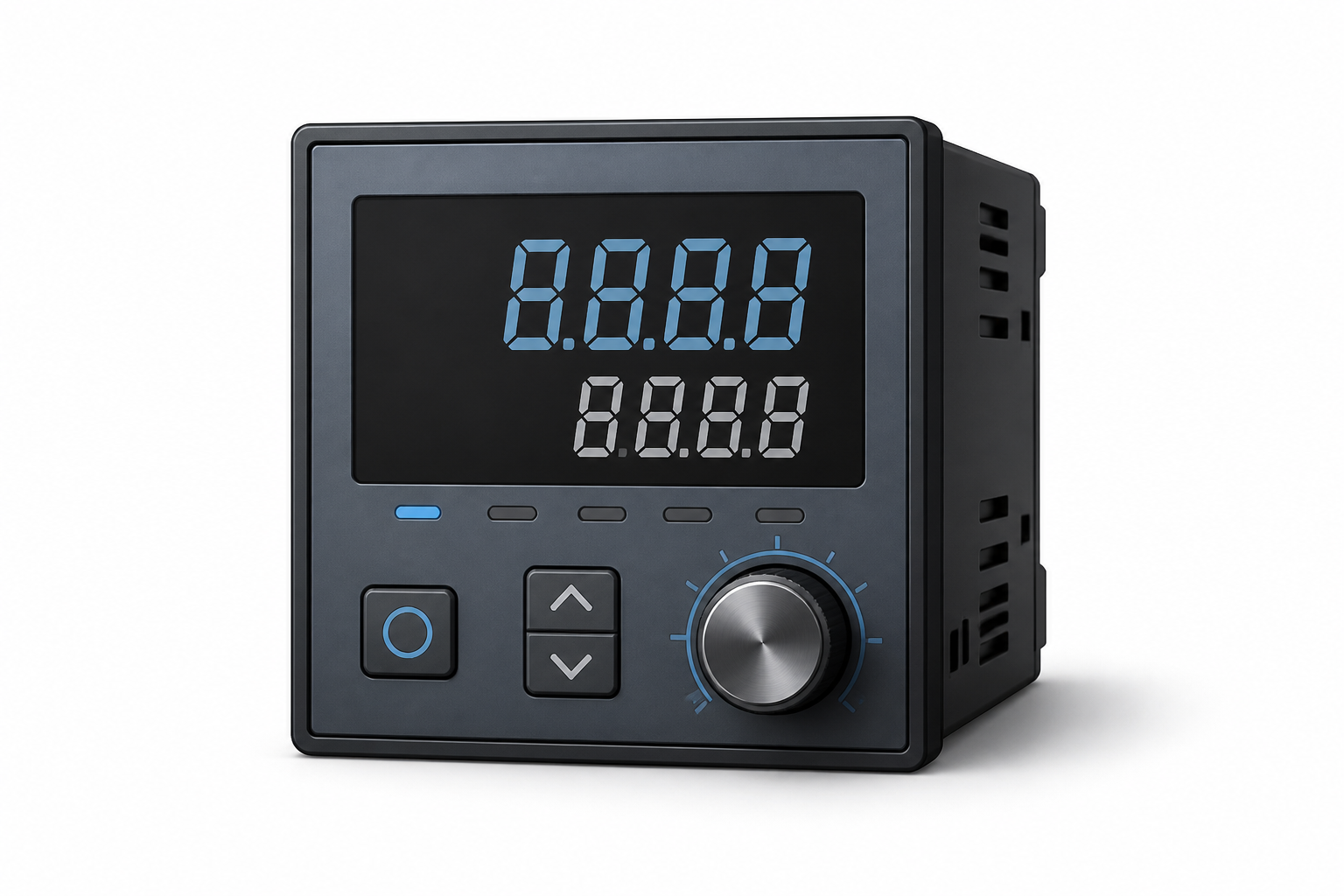 Process controls and temperature controllers